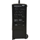 Anchor Audio BEA2-RU2 Beacon 2 Portable Line Array Tower with Bluetooth, AIR Receiver & Dual Mic Receiver