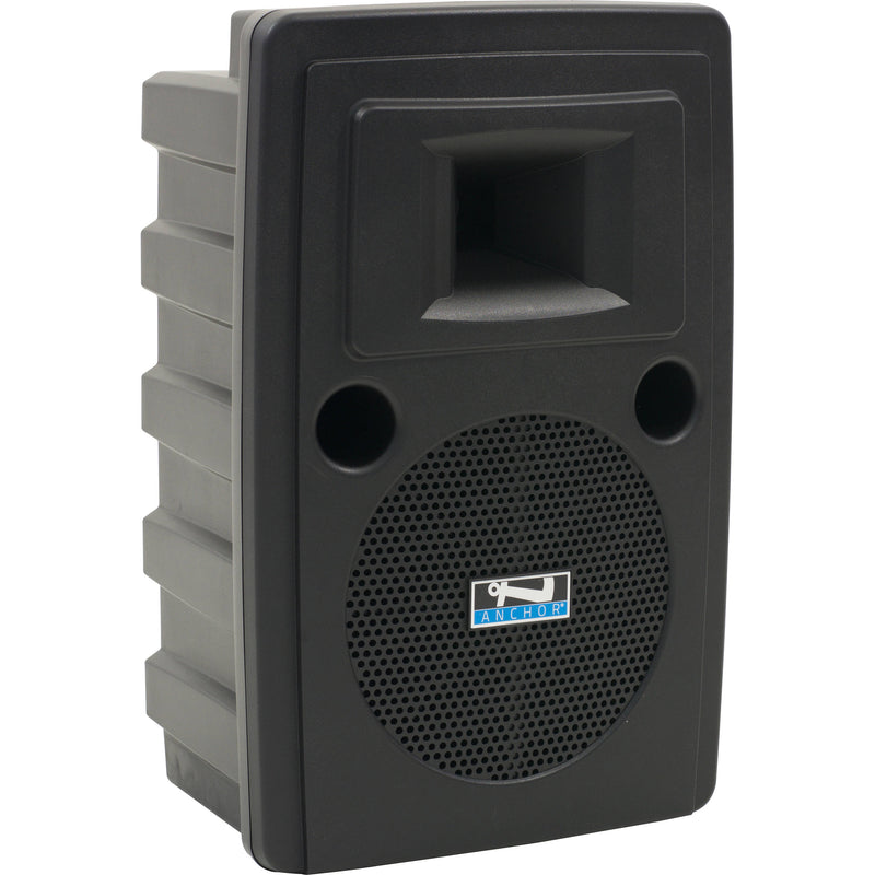 Anchor Audio LIB2-U2 Liberty 2 Portable PA System with Bluetooth & Dual Mic Receiver