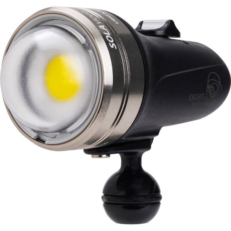 Light & Motion SOLA Video Pro 3800 LED Dive Light