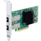 ATTO Technology Dual Channel 25GBE X8 Pcie 3.0, Low Profile, SFP28