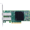 ATTO Technology Dual Channel 25GBE X8 Pcie 3.0, Low Profile, SFP28