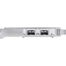 ATTO Technology Dual Channel 25GBE X8 Pcie 3.0, Low Profile, SFP28