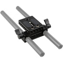 CAMVATE Baseplate With 15mm Railblock