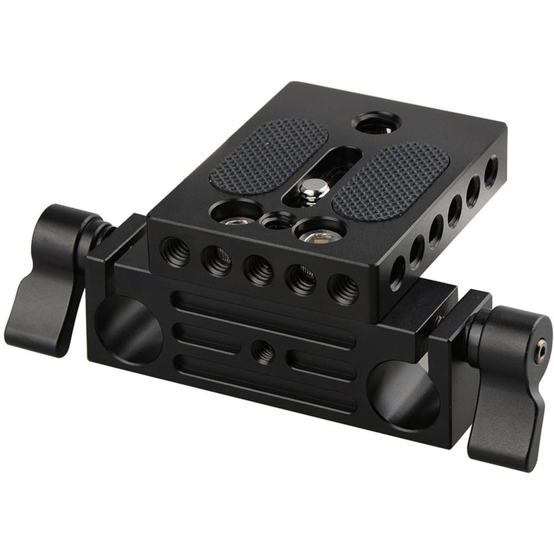 CAMVATE Baseplate With 15mm Railblock