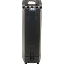 Anchor Audio BIG2-RU4 Bigfoot 2 Portable Line Array with Bluetooth, AIR Receiver & Two Dual Mic Receivers