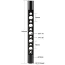 CAMVATE 15mm Side Cheese Rod (5.7")