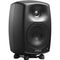 Genelec G Three 2-Way Powered Bookshelf Speaker (Black, Single)