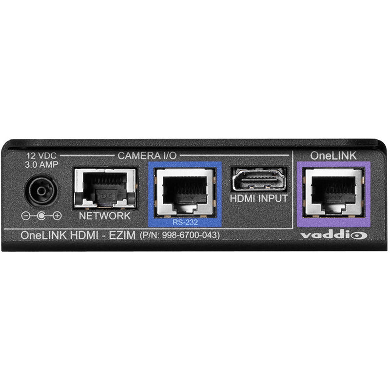 Vaddio OneLINK Bridge Kit for RoboSHOT HDMI Cameras (North America)