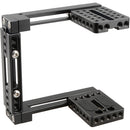 CAMVATE Dual-use Adjustable Cage for 80D, GH5 (Basic)