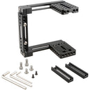 CAMVATE Dual-use Adjustable Cage for 80D, GH5 (Basic)