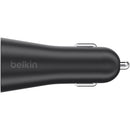 Belkin BOOSTUP 2-Port USB Type-A Car Charger