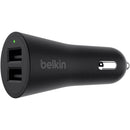 Belkin BOOSTUP 2-Port USB Type-A Car Charger