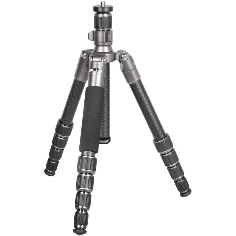 Field Optics Research MicroLite FT-5017C Carbon Fiber Tripod