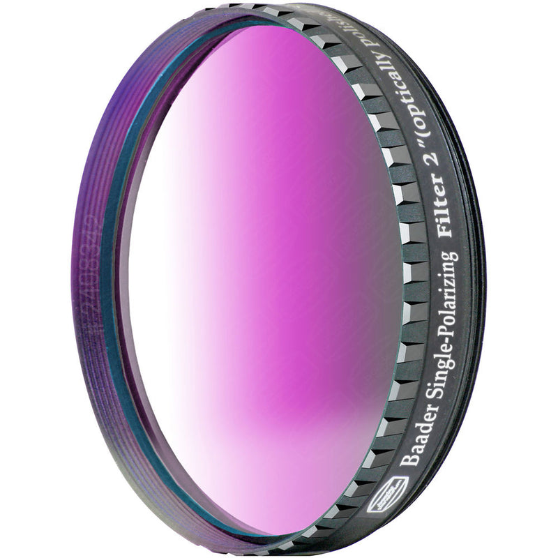 ALPINE ASTRONOMICAL Baader Single Polarization Filter (2")