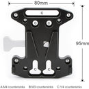 CAMVATE V-Lock Quick Release Plate