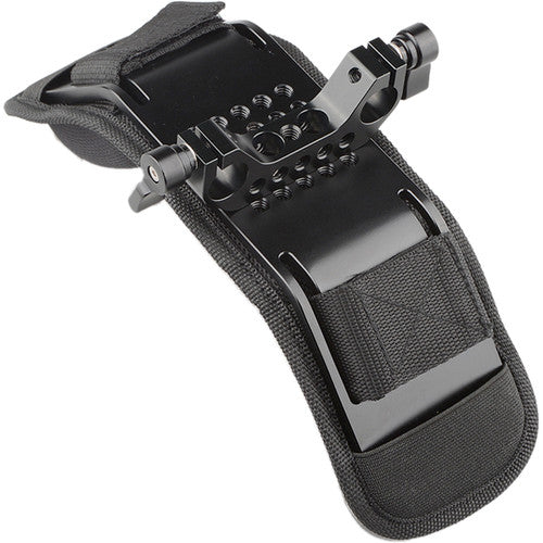 CAMVATE Shoulder Pad with 15mm Rod Clamp