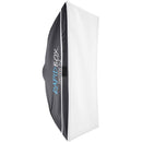 Westcott Rapid Box Switch Strip Softbox 1 x 2