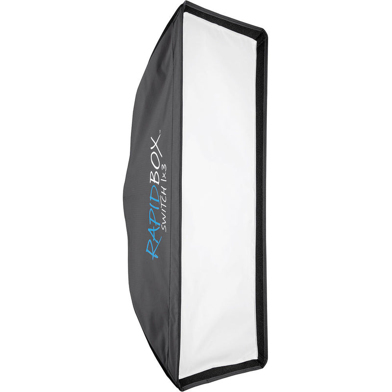 Westcott Rapid Box Switch Strip Softbox 1 x 3