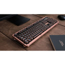 AZIO Retro Classic BT Wireless Backlit Mechanical Keyboard (Artisan)