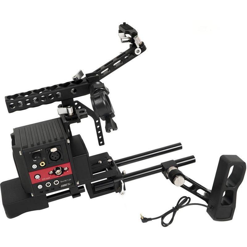 Came-Tv Terapin Rig For Sony A7R2, A7S2 And A72