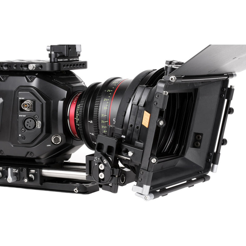 Wooden Camera Tilt And Swing Arm For UMB-1 Universal Mattebox