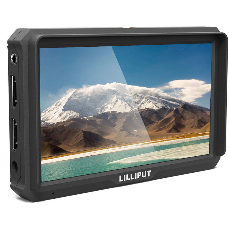 Lilliput 5" 4K HDMI Field Monitor