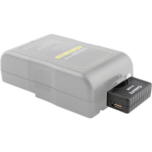 CAMVATE D-Tap to 5V USB Adapter with D-Tap Output