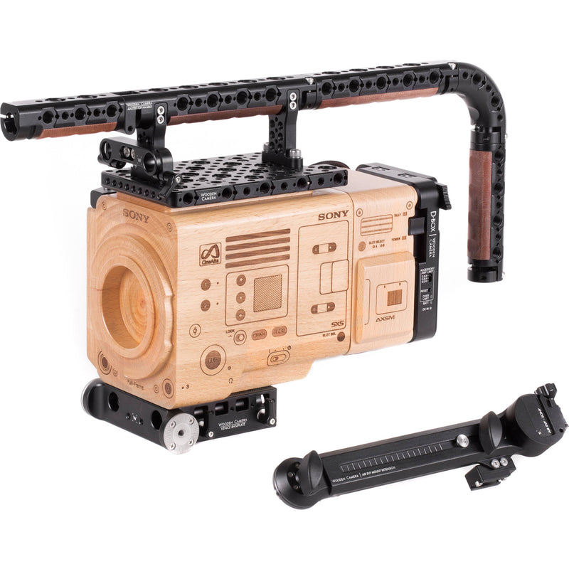 Wooden Camera Pro Accessory Kit for Sony VENICE (Gold Mount)