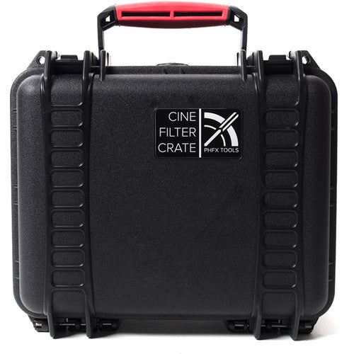 PHFX Tools Cine Filter Crate Mini (Black)