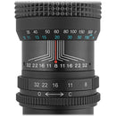 Opteka 500mm f/8 Preset Telephoto Lens for T Mount