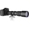 Opteka 500mm f/8 Preset Telephoto Lens for T Mount