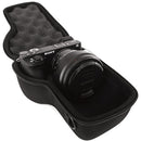 GoScope Alpha Hardshell Go Case for Sony Alpha 6000, 6300, 6500 with 10-105mm Lens (Black)