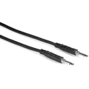 Hosa Technology Mini Male to Mini Male Cable (3')