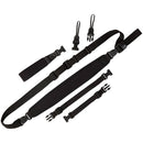 OP/TECH USA Super Classic Combo Kit (Black)