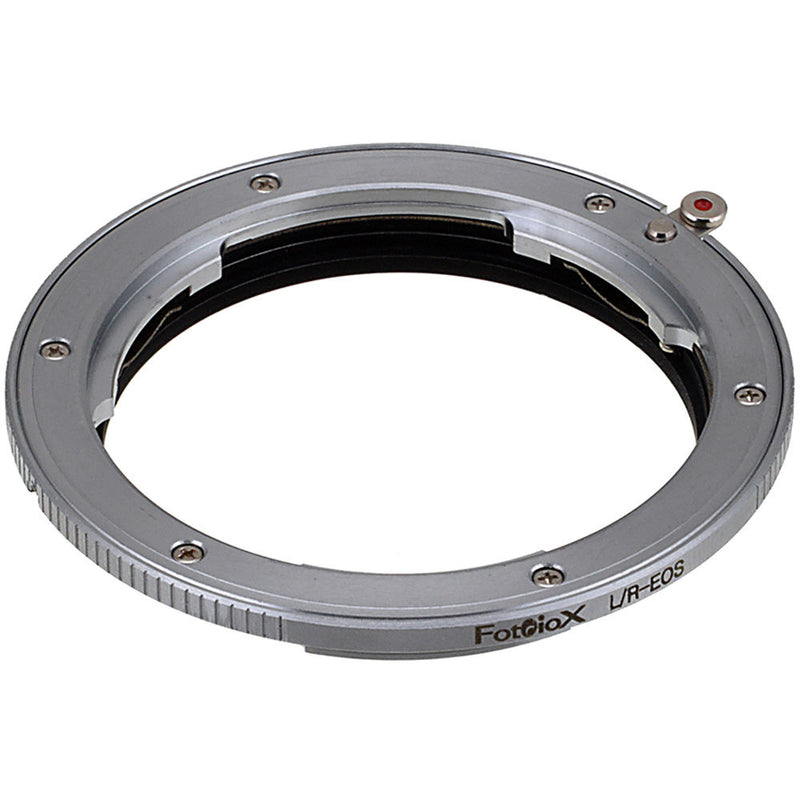 FotodioX Mount Adapter for Leica R-Mount Lens to Canon EOS Camera