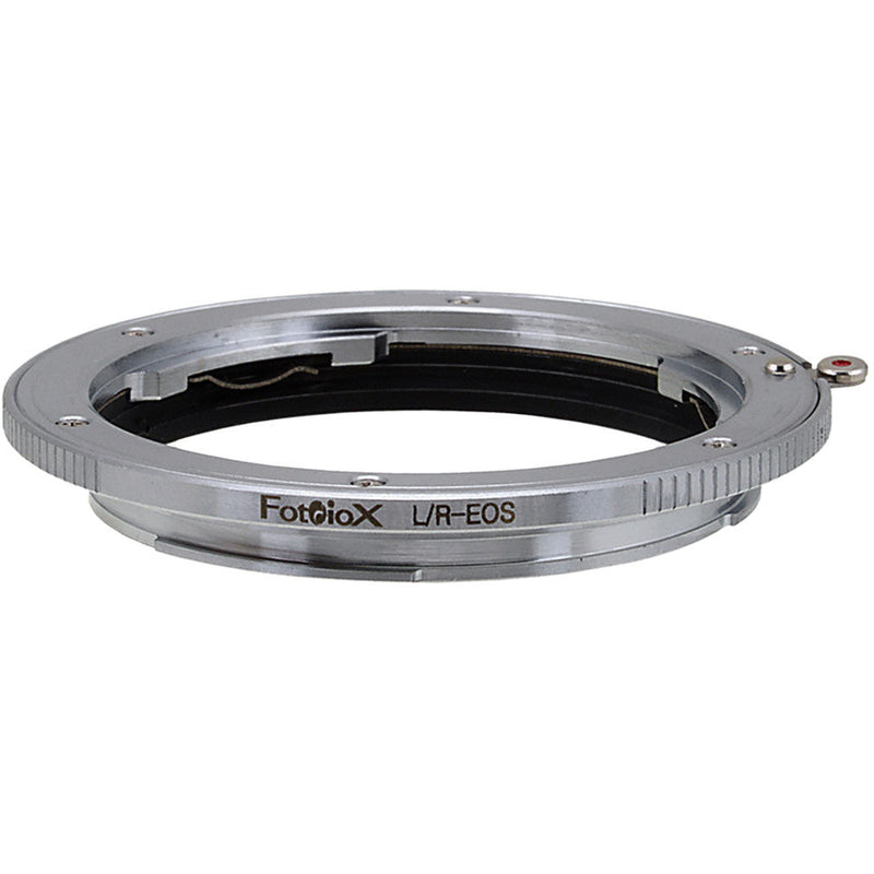 FotodioX Mount Adapter for Leica R-Mount Lens to Canon EOS Camera