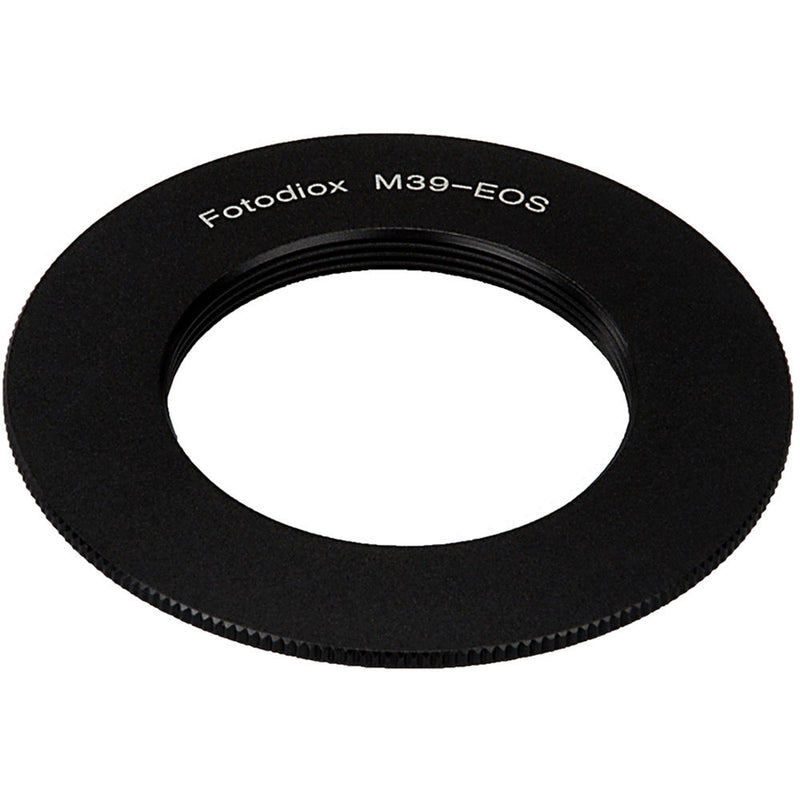 FotodioX Mount Adapter for M39/L39-Mount Lens to Canon EOS Camera