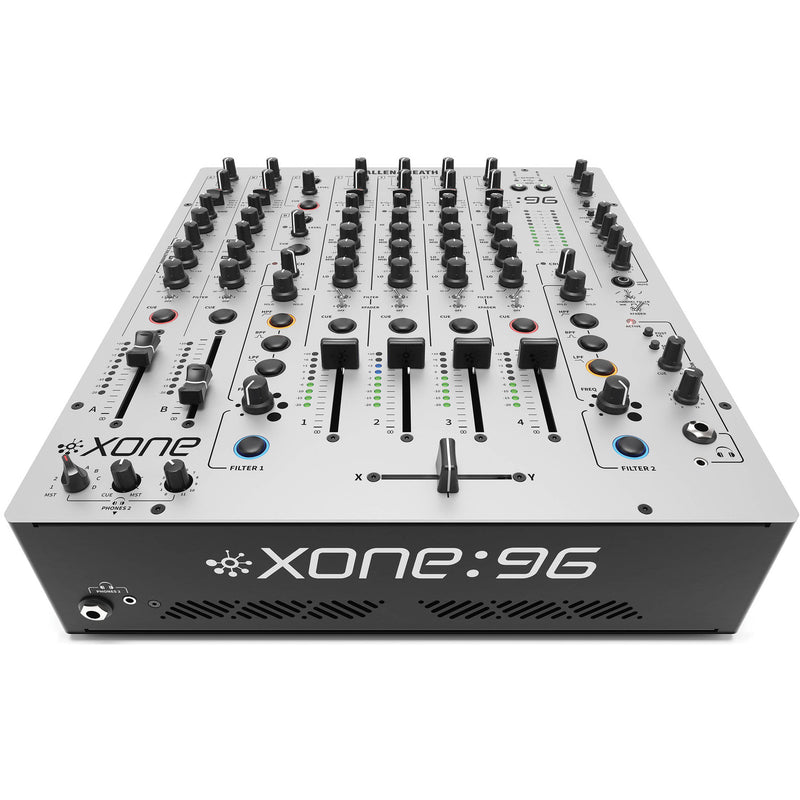 Allen & Heath XONE:96 Professional 6-Channel Analog DJ Mixer