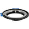 FotodioX Pro Lens Mount Adapter for Nikon G-Type F-Mount Lens to Canon EOS Camera