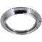 FotodioX Mount Adapter for Olympus OM-Mount Lens to Canon EOS Camera