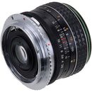 FotodioX Mount Adapter for Olympus OM-Mount Lens to Canon EOS Camera