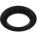 FotodioX 72mm Reverse Mount Macro Adapter Ring for Canon EOS-Mount Cameras