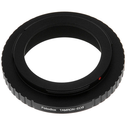 FotodioX Mount Adapter for Tamron Adaptall Lens to Canon EOS Camera