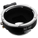 FotodioX Pro Tilt Rokr for Tilt/Shift Lens Mount Adapter for Pentax 6X7 Mount SLR Lenses to Canon EOS