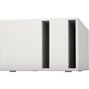 Tannoy VSX 10BP-WH 10" Compact Band-Pass Passive Subwoofer (White)