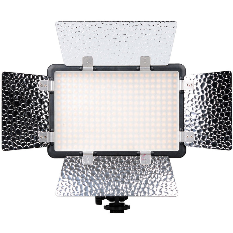 Godox LED308IIY Tungsten-Balanced 21W On-Camera LED Light