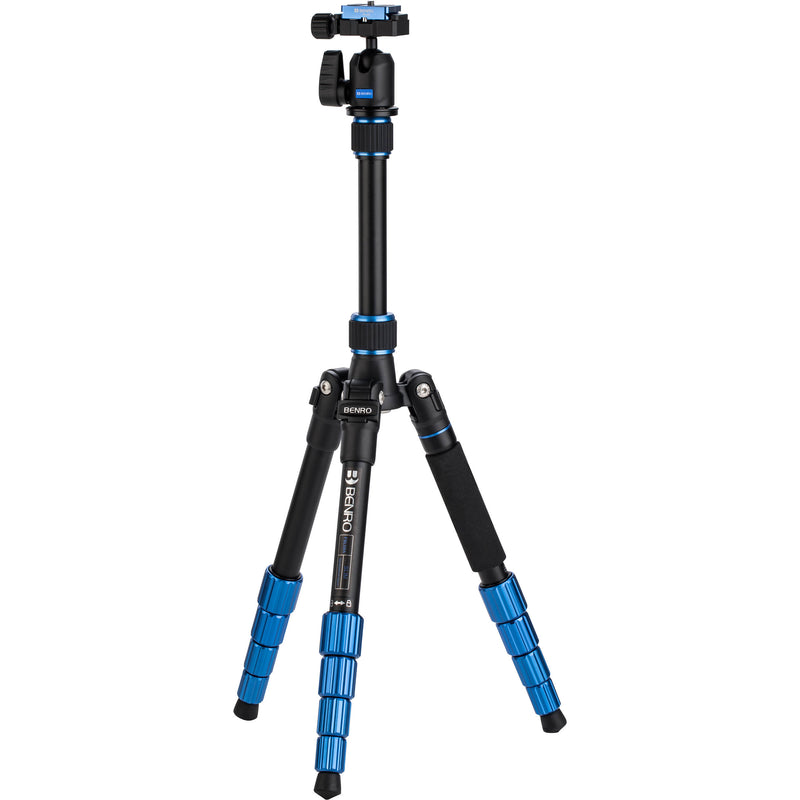 Benro FSL09AN00 Slim Travel Tripod (Aluminum)