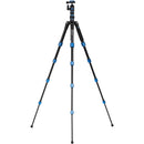 Benro FSL09AN00 Slim Travel Tripod (Aluminum)