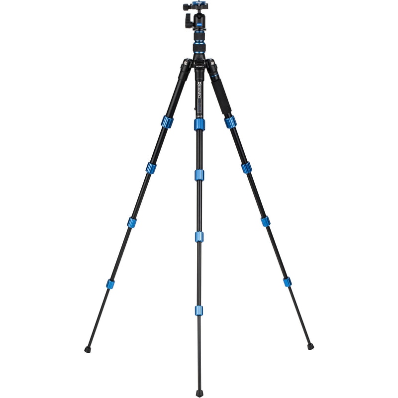 Benro FSL09AN00 Slim Travel Tripod (Aluminum)