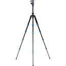 Benro FSL09AN00 Slim Travel Tripod (Aluminum)